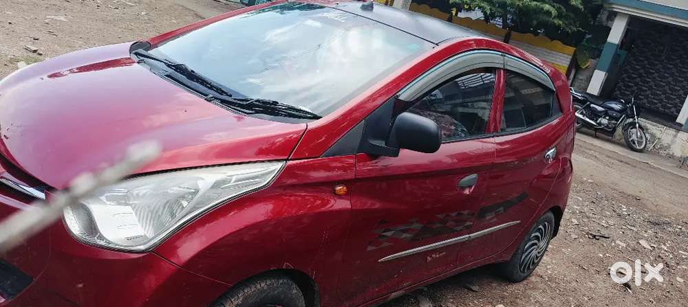 Hyundai Eon Magna+ Petrol Manual 2012