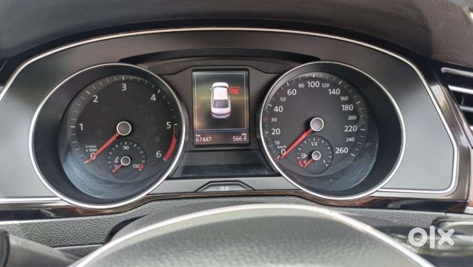 Volkswagen Passat 2.0 Tdi At Highline, 2018, Diesel