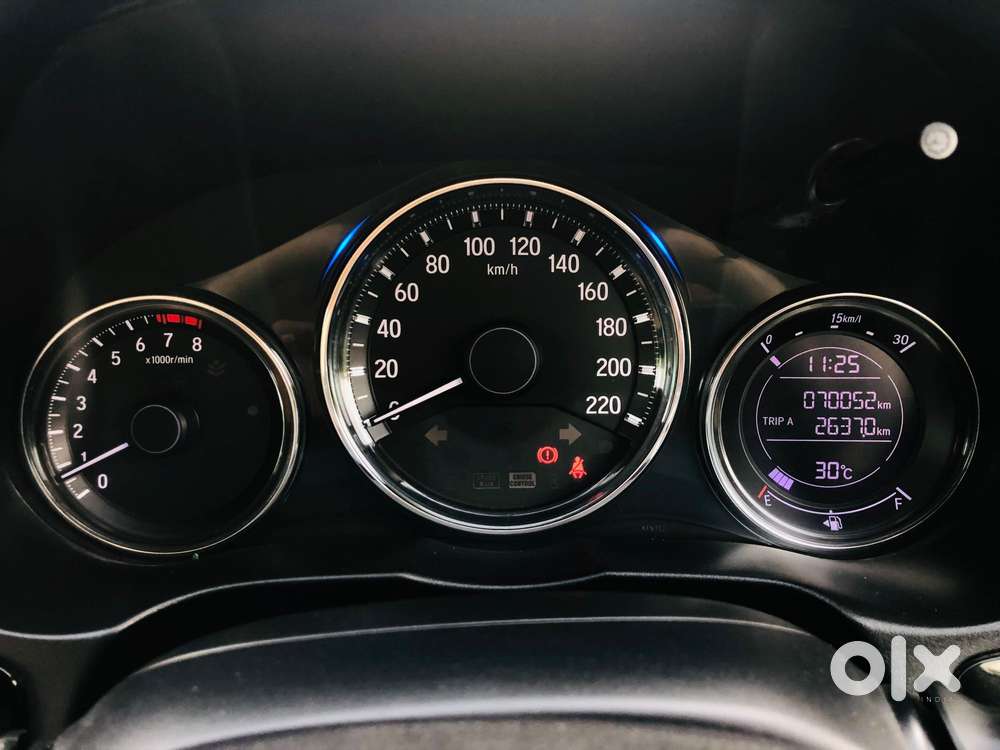 Honda City Sv Mt Edge Edition, 2021, Petrol