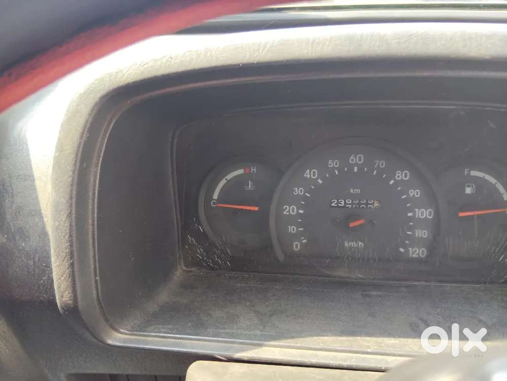 Maruti Suzuki Omni 2016