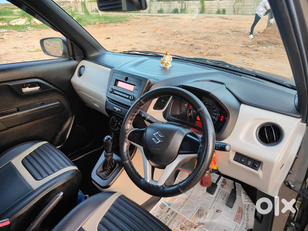 Maruti Suzuki Wagon R Vxi, 2023, Petrol