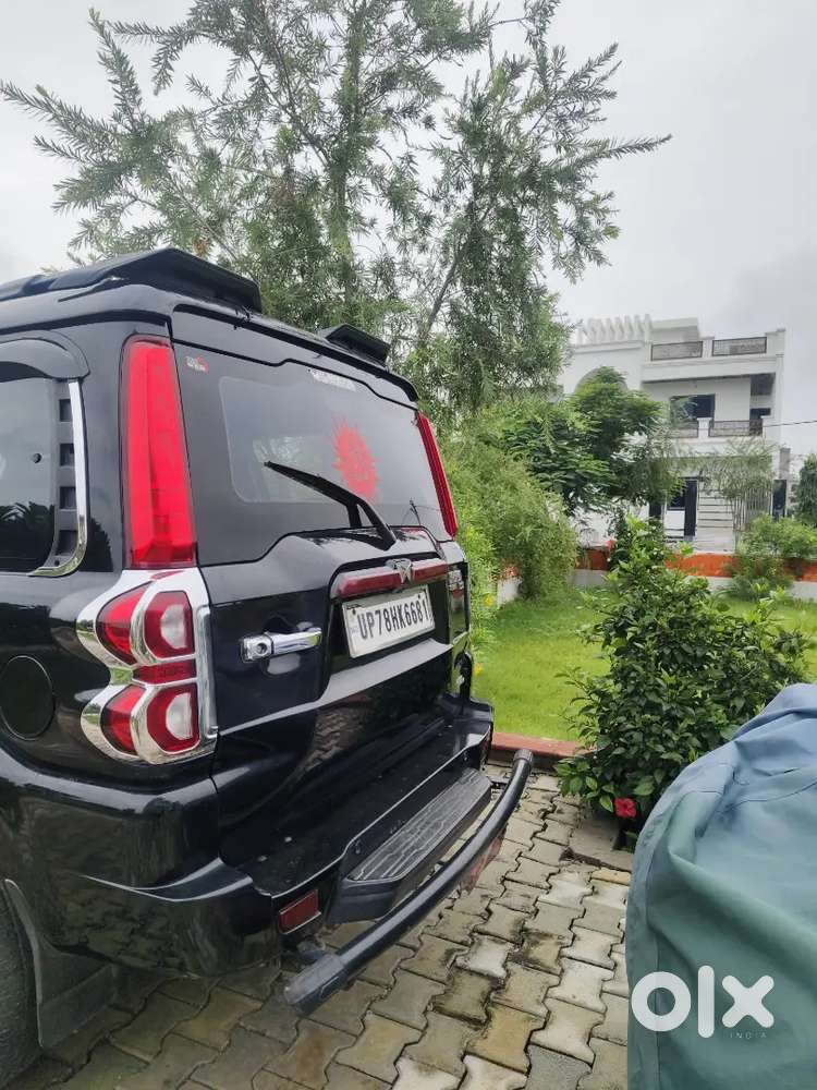 Mahindra Scorpio Classic 2023 Diesel Manual