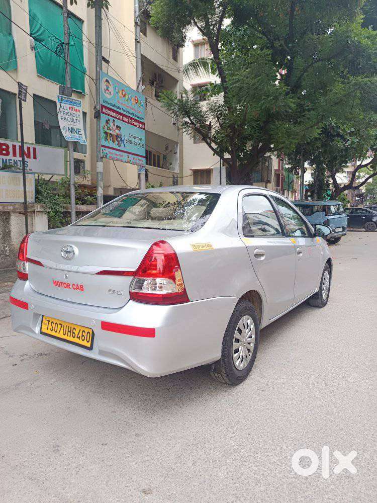 Toyota Etios Gd, 2019, Diesel