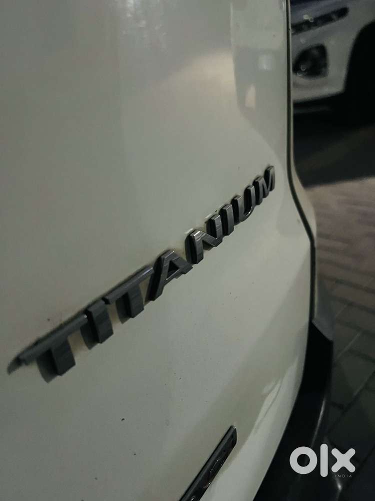 Ford Ecosport 1.5 Diesel Titanium, 2015, Diesel