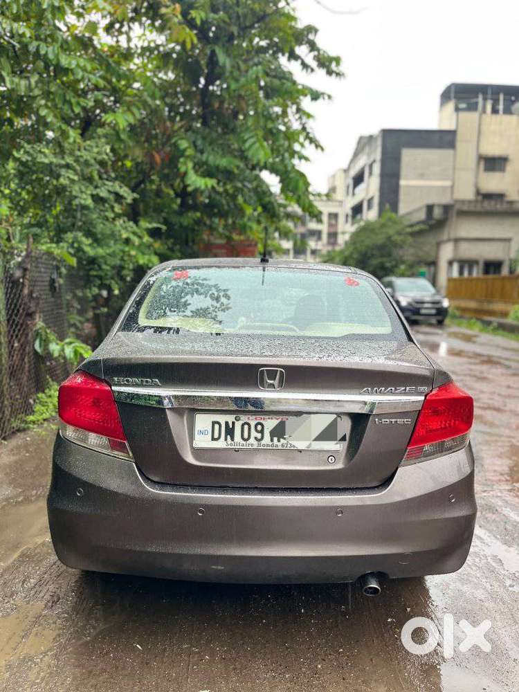 Honda Amaze Vx Diesel, 2013, Diesel