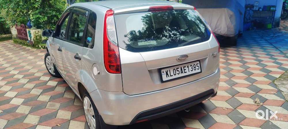 Ford Figo 1.5d Ambiente Mt, 2012, Diesel