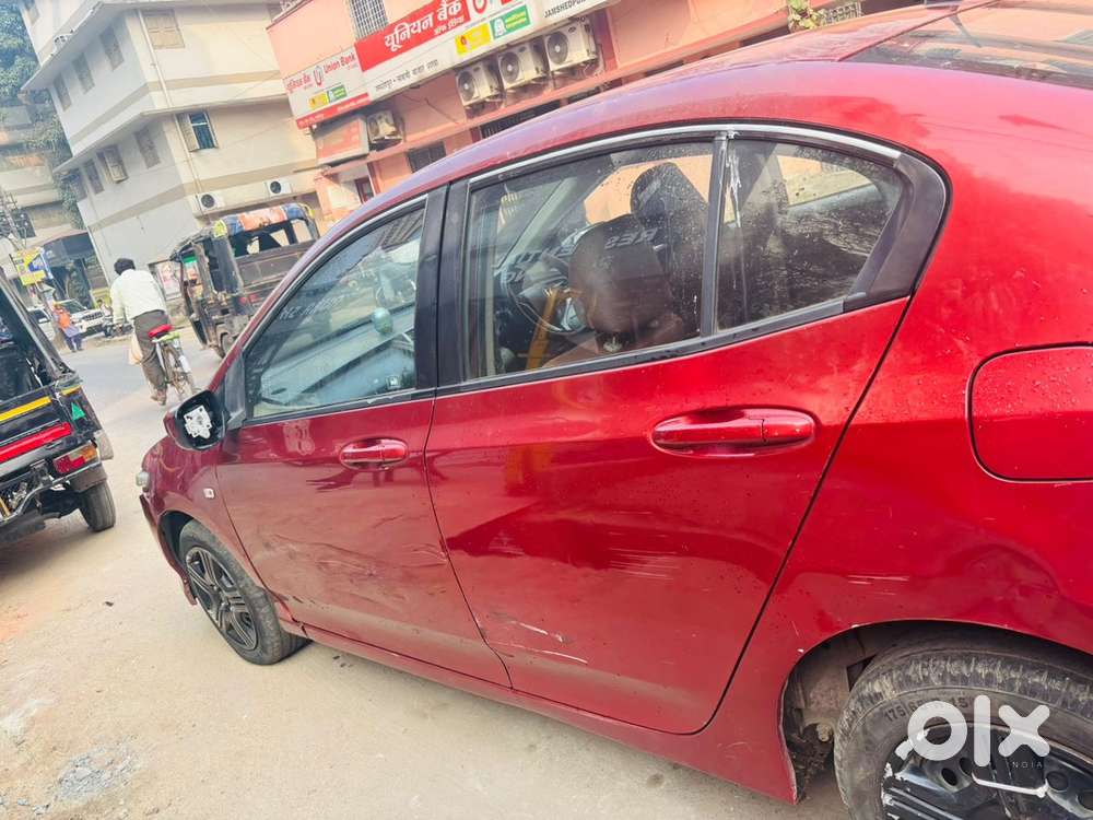 Honda City Petrol 2008