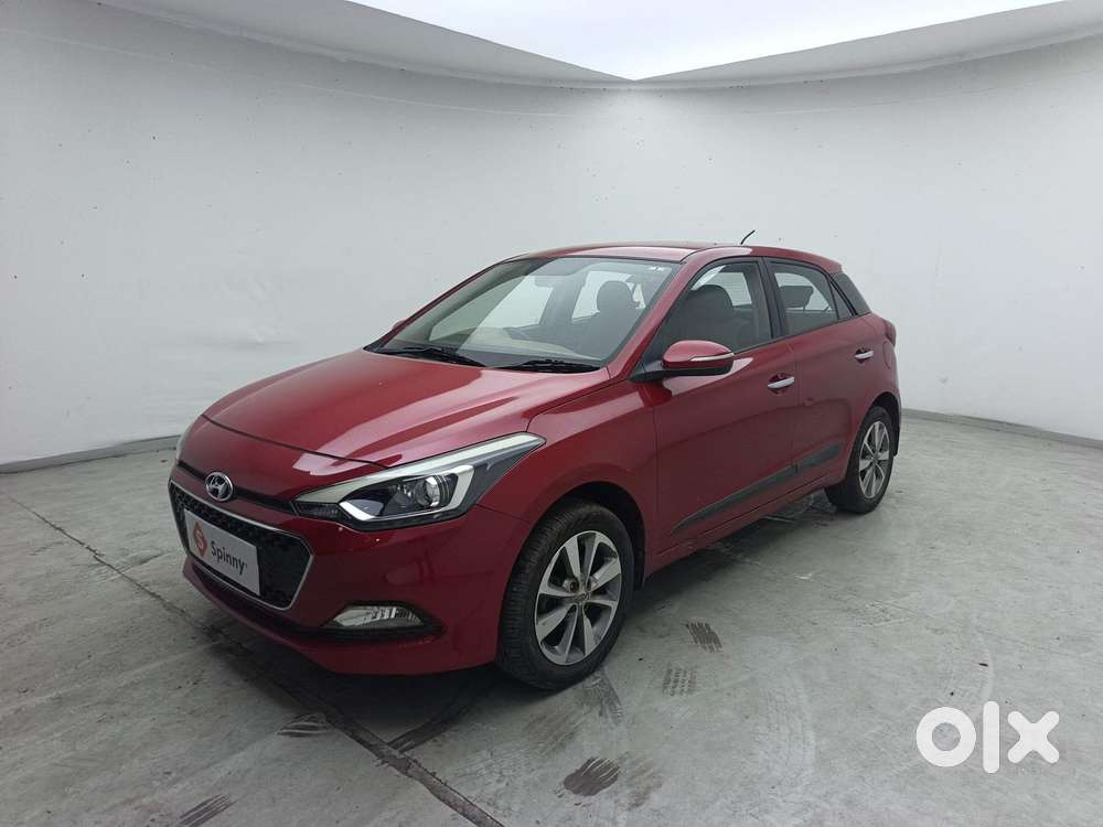 Hyundai Elite I20 [ ] 1.2 Asta, 2016, Petrol