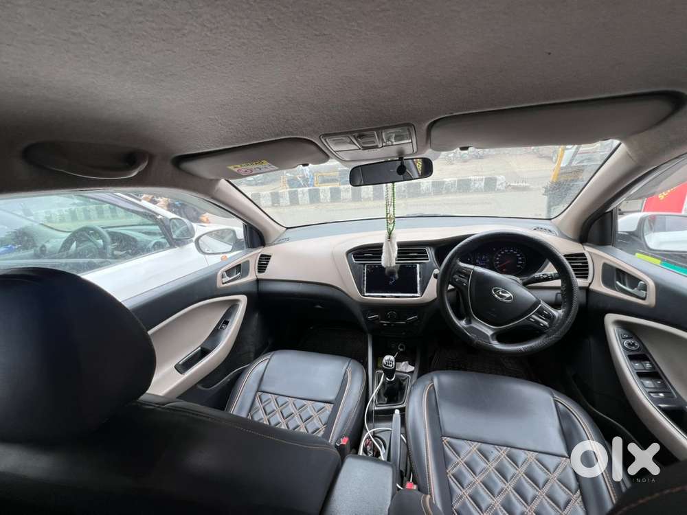 Hyundai I20 Sportz 2018 Diesel