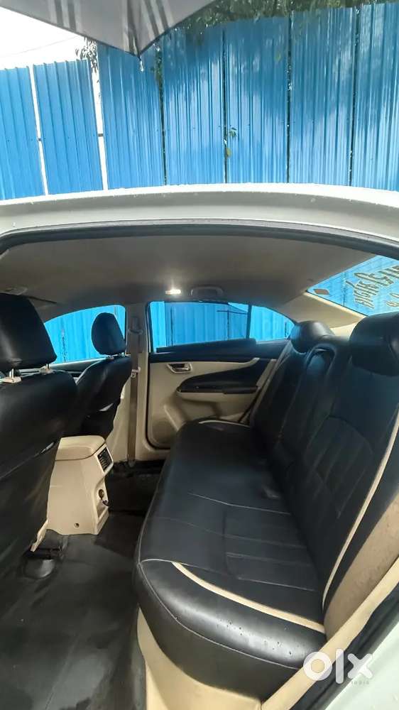 Maruti Suzuki Ciaz Zxi Petrol+cng 2015