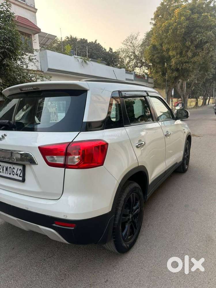 Maruti Suzuki Brezza Zdi, 2019, Diesel