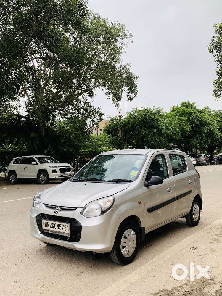 Maruti Suzuki Alto 800 Vxi, 2015, Petrol