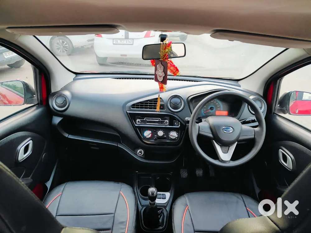 Datsun Redigo 2018 Petrol Well Maintained