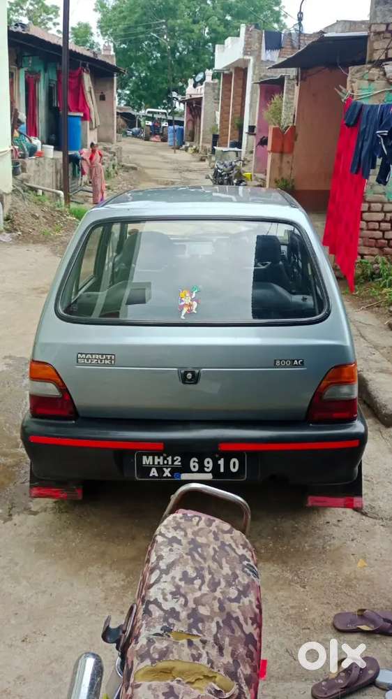 Maruti Suzuki 800 Petrol 2001