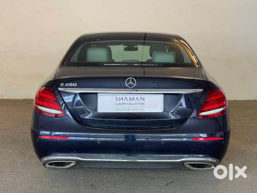 Mercedes-benz E-class E 200 Avantgarde, 2019, Petrol