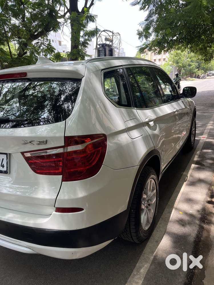 Bmw X3 2.0 Xdrive 20d, 2012, Diesel