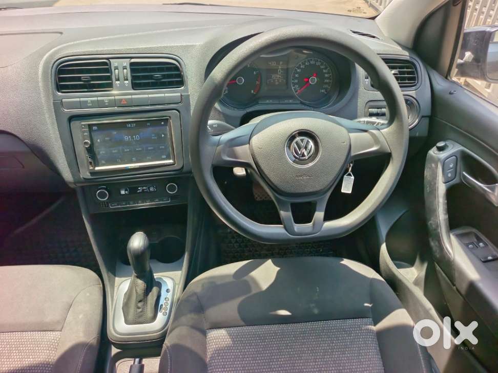 Volkswagen Polo 1.0 Tsi Comfortline At, 2021, Petrol