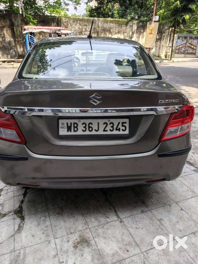 Maruti Suzuki Dzire 1.2 Vxi, 2021, Petrol