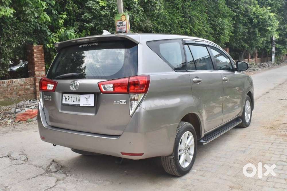 Toyota Innova Crysta 2.8 Gx At, 2019, Diesel