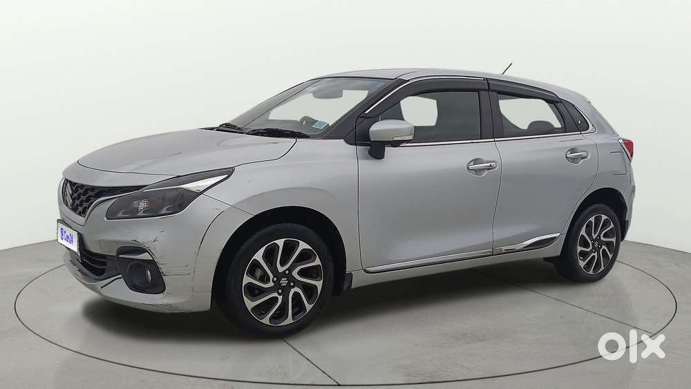 Maruti Suzuki Baleno Alpha Cvt, 2022, Petrol