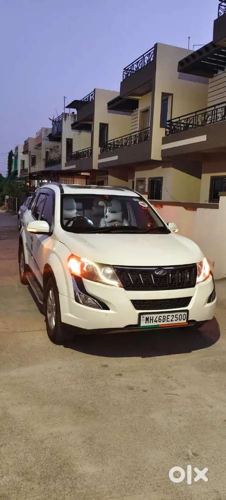 Mahindra Xuv500 2017 Diesel Good Condition