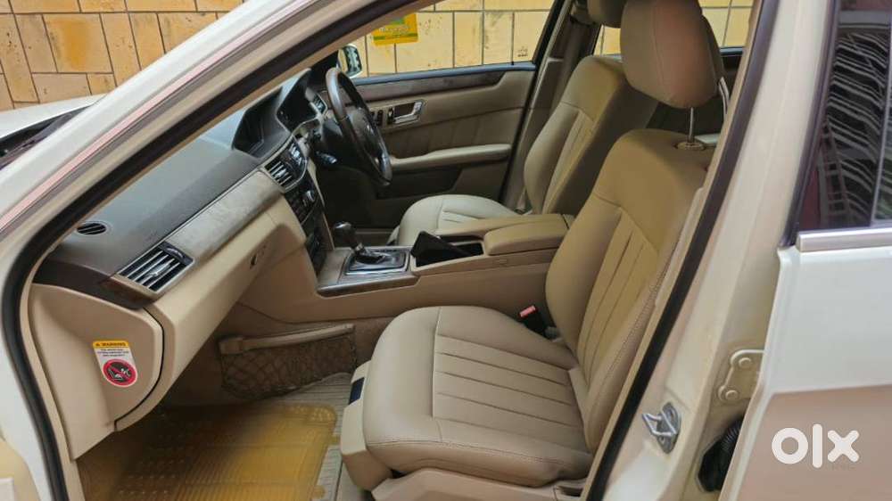 Mercedes Benz E Class E200cgi