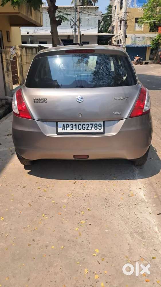 Maruti Suzuki Swift Vdi