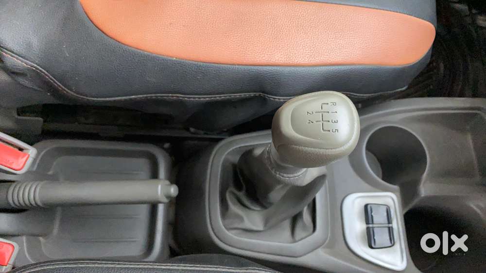 Datsun Redigo S, 2016, Petrol