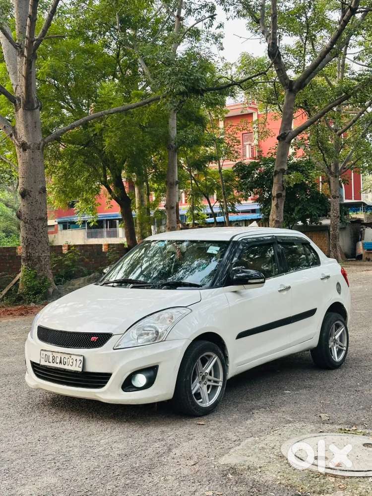 Maruti Suzuki Swift Dzire 1.3 Vxi, 2014, Petrol