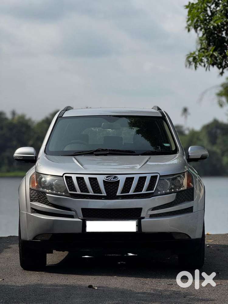 Mahindra Xuv500 W6 1.99 Mhawk, 2012, Diesel