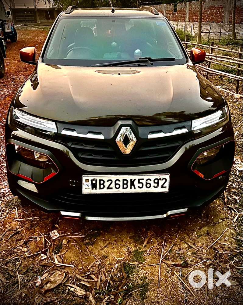 Renault Kwid 2020 Petrol Good Condition