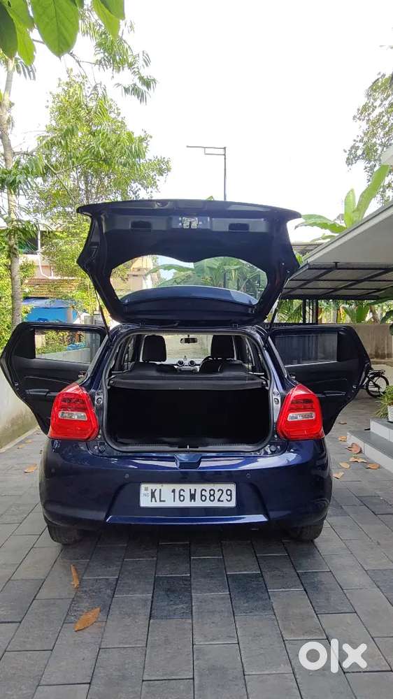 2019 Maruti Suzuki Swift Vxi