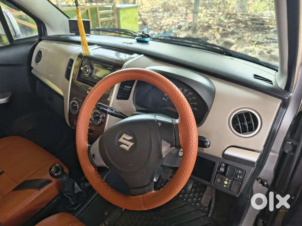 Maruti Suzuki Wagon R 2014