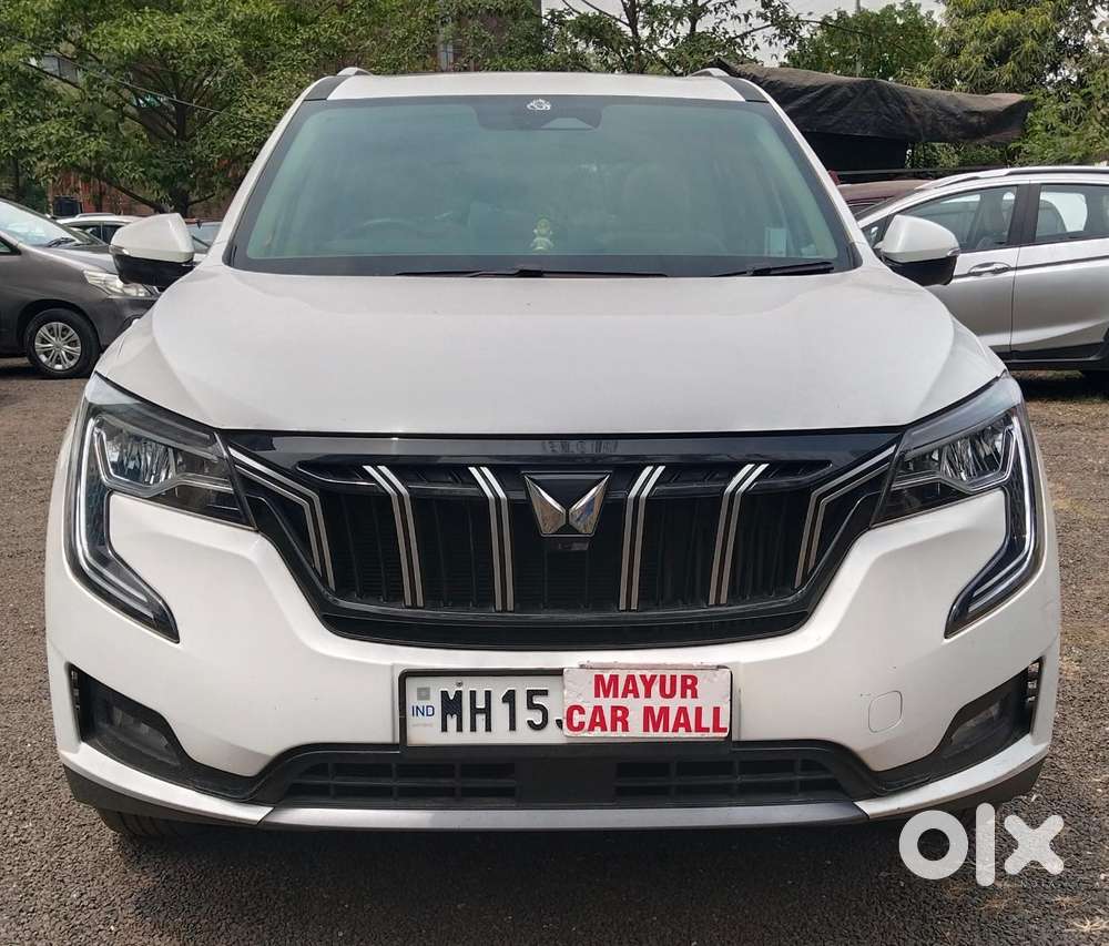 Mahindra Xuv700 2.0 Ax 7 Petrol At Luxury Pack Str, 2023, Petrol