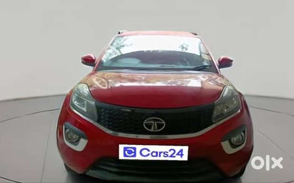 Tata Nexon 2017 Petrol Well Maintained