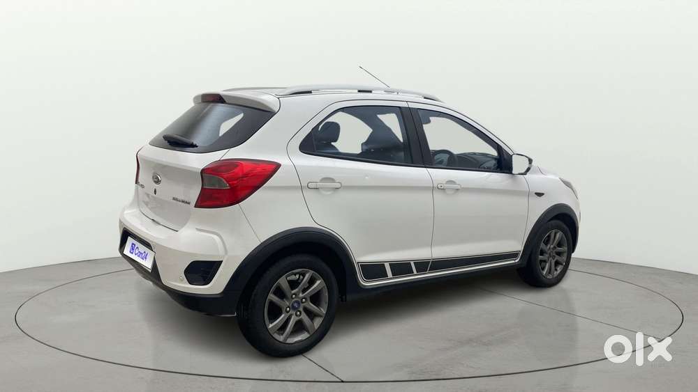 Ford Freestyle Titanium Petrol, 2018, Petrol