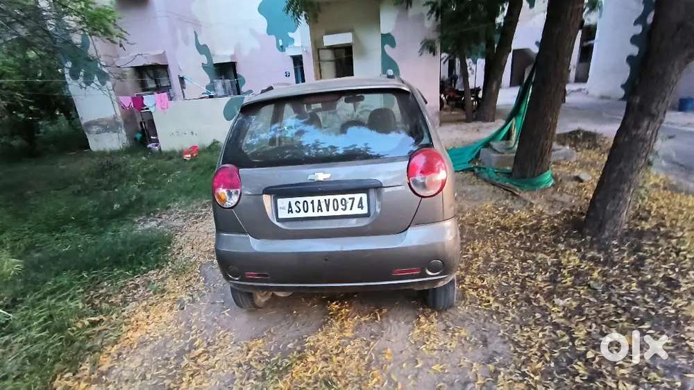 Chevrolet Spark 1.0 Lt 2011