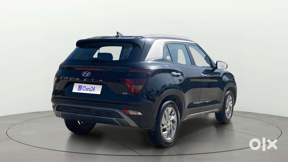 Hyundai Creta 1.5 Sx, 2020, Petrol