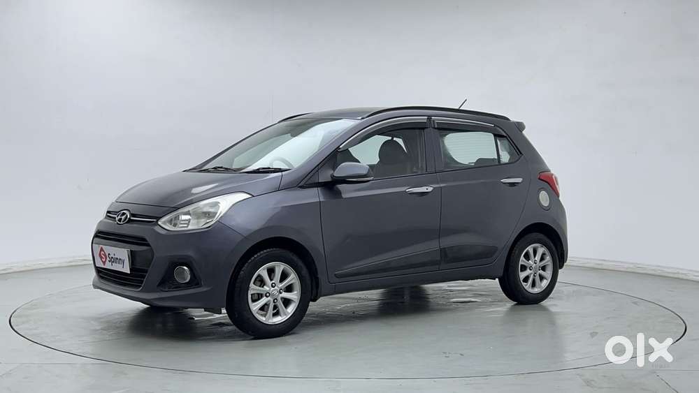 Hyundai Grand I10 1.2 Kappa Asta, 2014, Petrol