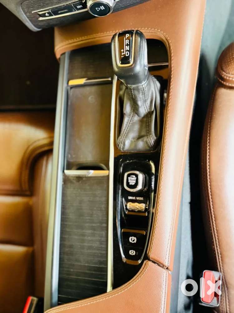 Volvo Xc90, 2021, Diesel