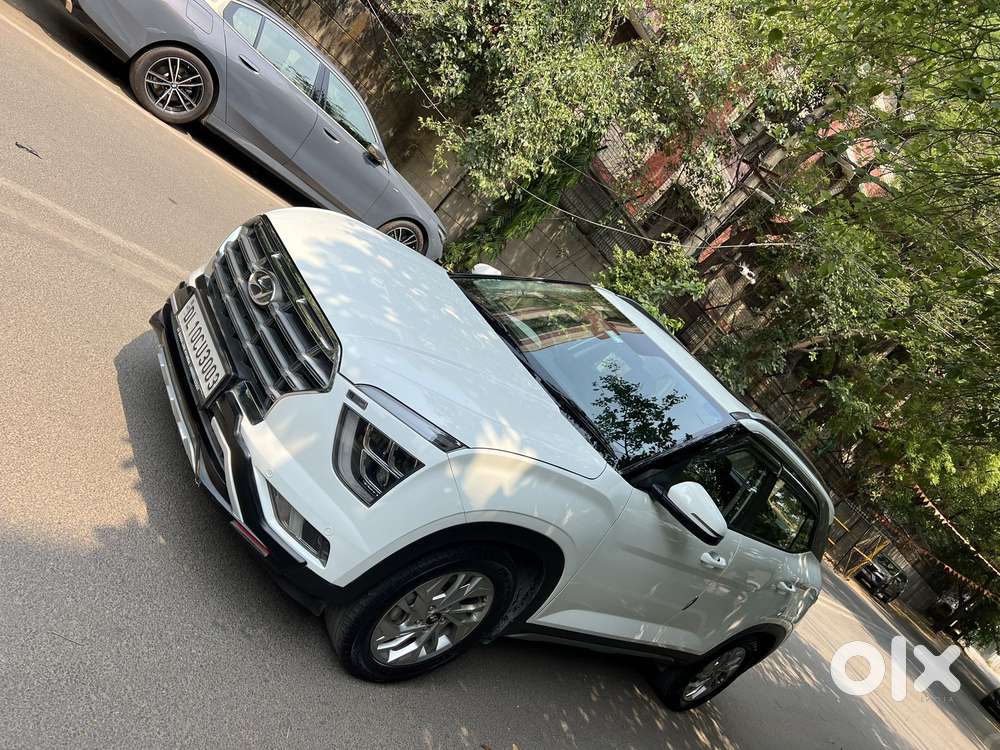 Hyundai Creta Sx Petrol Mt, 2022, Petrol