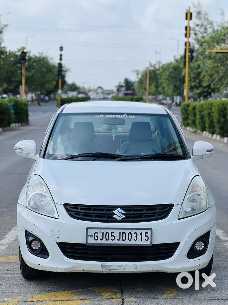 Maruti Suzuki Dzire 1.2 Vxi, 2014, Petrol