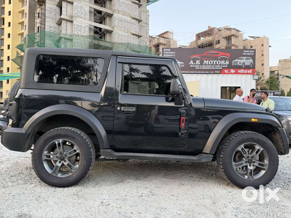 Mahindra Thar Crde Abs, 2023, Diesel