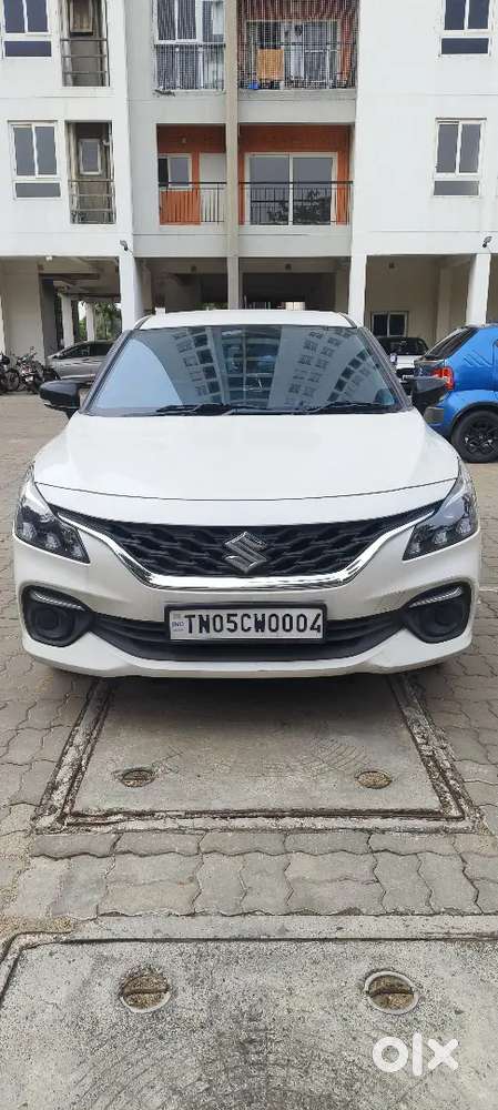 Maruti Baleno 1.2 Zeta 2025 Model