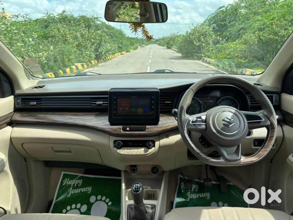 Maruti Suzuki Ertiga Zxi Shvs, 2020, Petrol