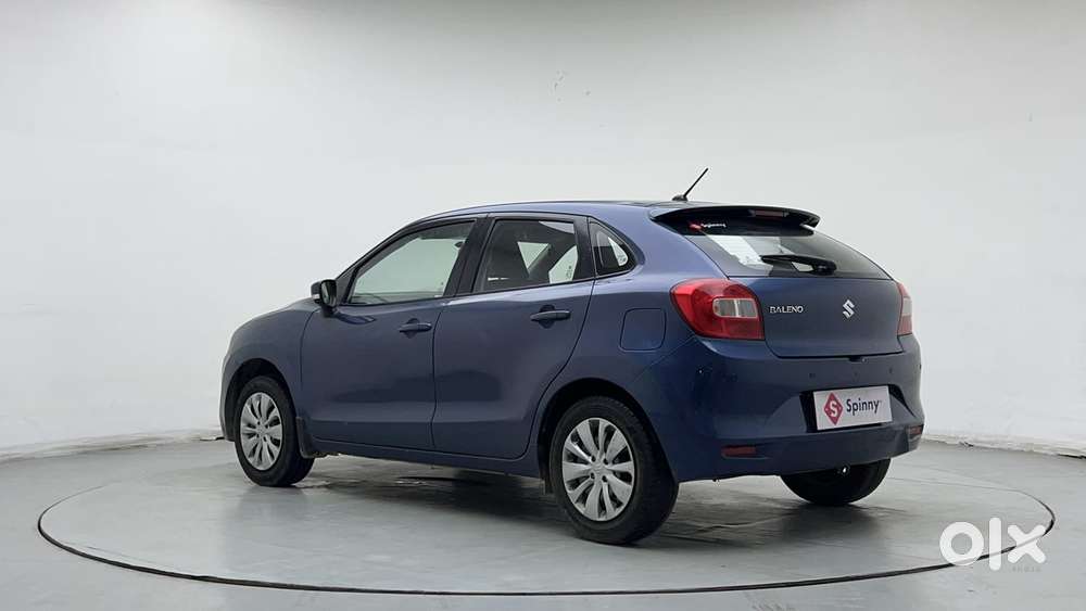 Maruti Suzuki Baleno Delta Cng, 2016, Cng & Hybrids