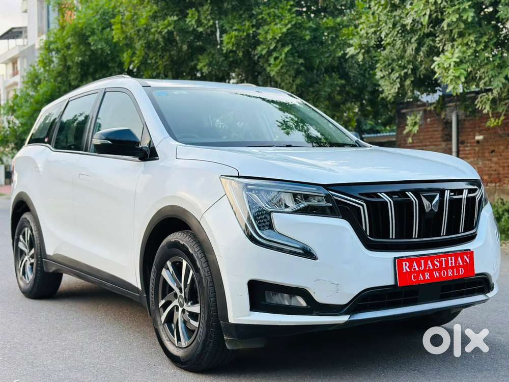 Mahindra Xuv700, 2022, Diesel