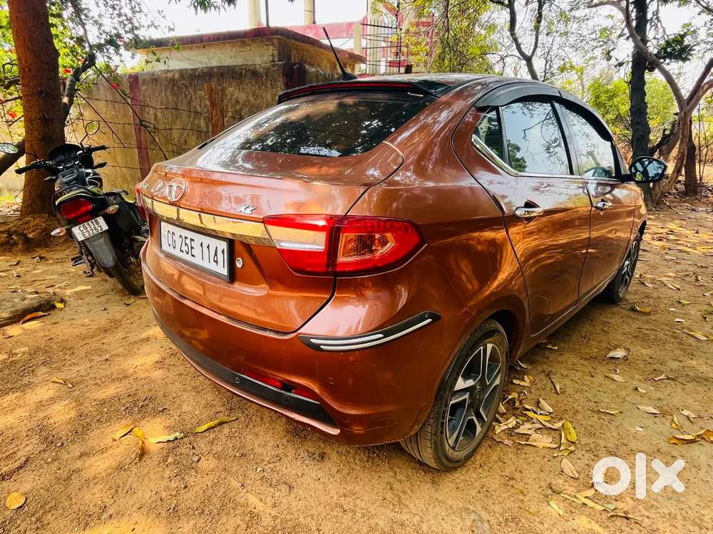 Tata Tiago 2017 Petrol 75000 Km Driven
