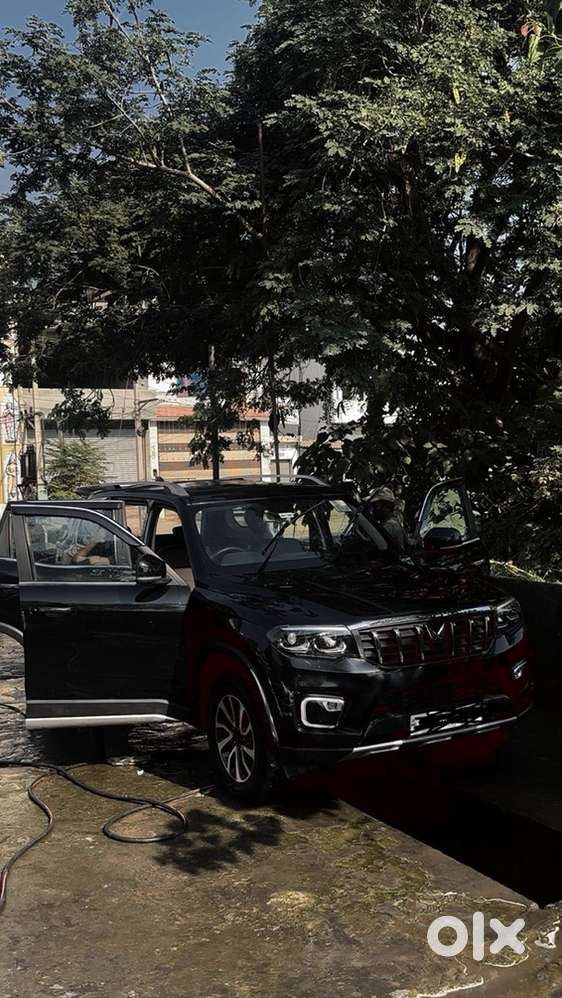 Mahindra Scorpio 2023 Suv Diesel 4x4