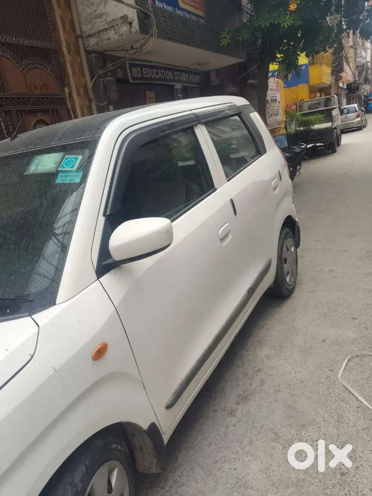 Maruti Suzuki Wagon R 2021 Cng/ Petrol 34000 Km Driven